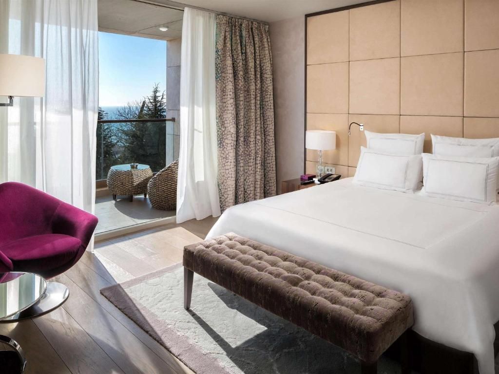 Swissotel Resort Sochi Kamelia фото 127