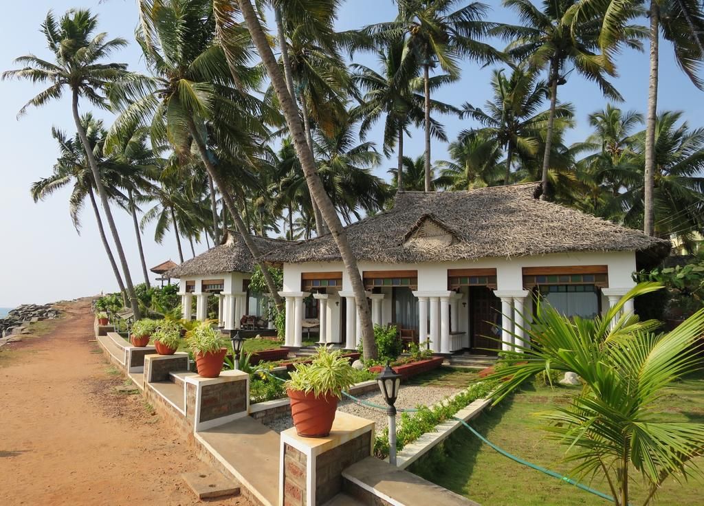 Palm Tree Bungalow - Varkala фото 11