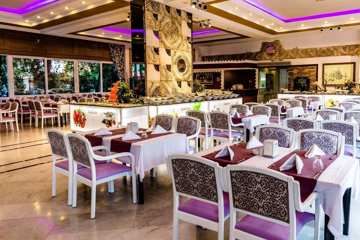 Letoile Beach Hotel фото 11