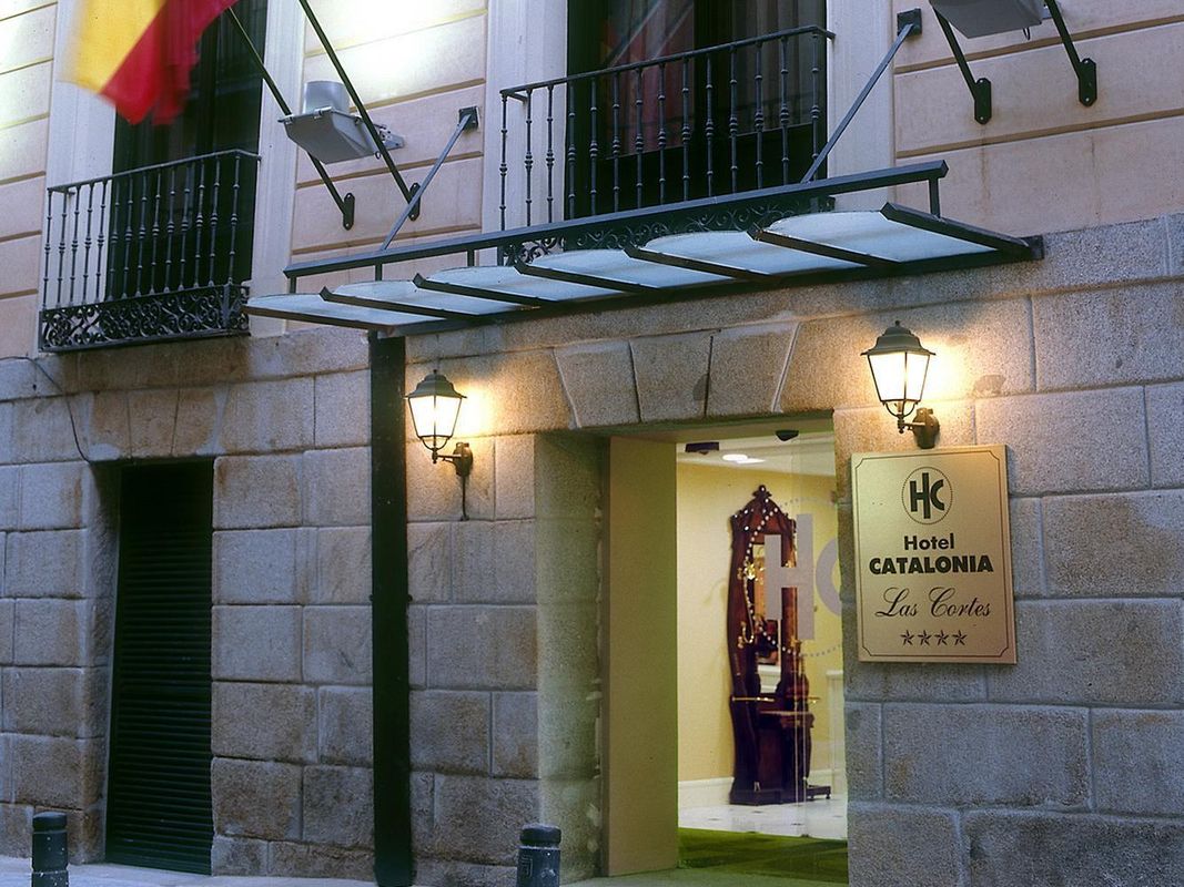 Catalonia Las Cortes фото 30