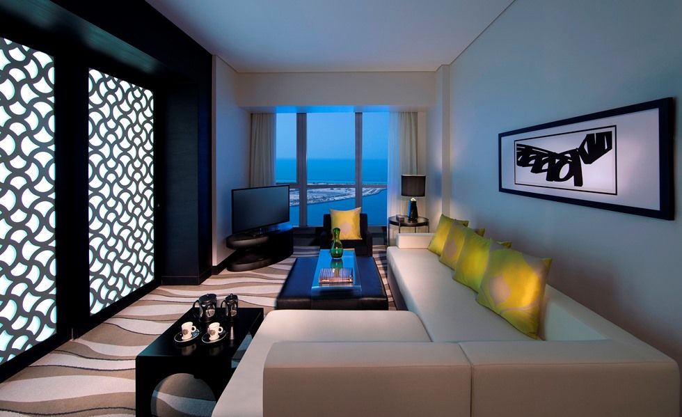 Sofitel Abu Dhabi Corniche фото 66