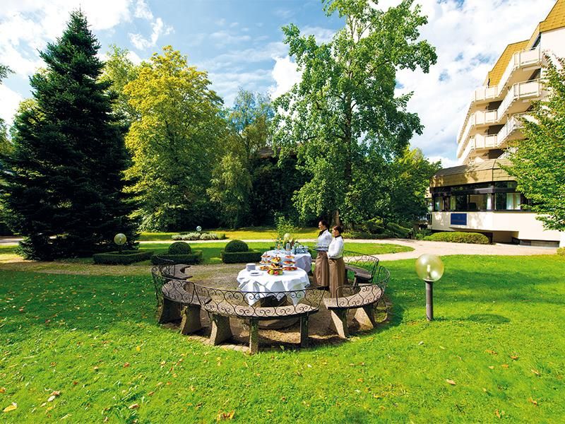 Leonardo Royal Hotel Baden-Baden фото 8
