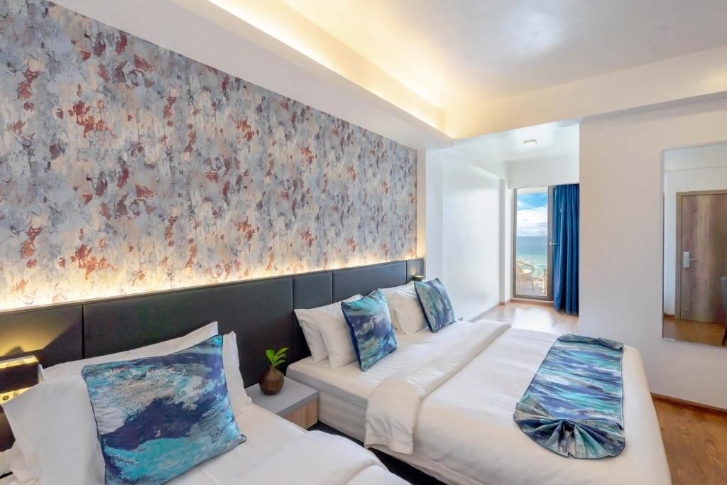 Arena Beach Hotel фото 141