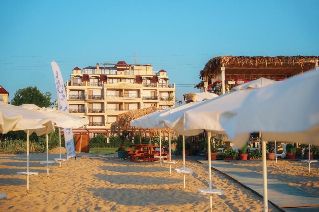 Sunny Castle Hotel - All Inclusive фото 58