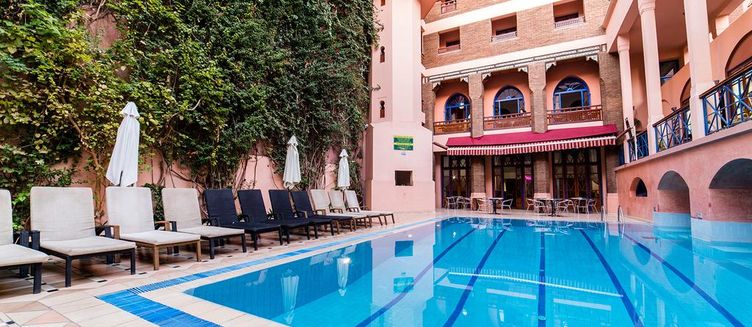 Фото отеля Oudaya Hotel & Spa