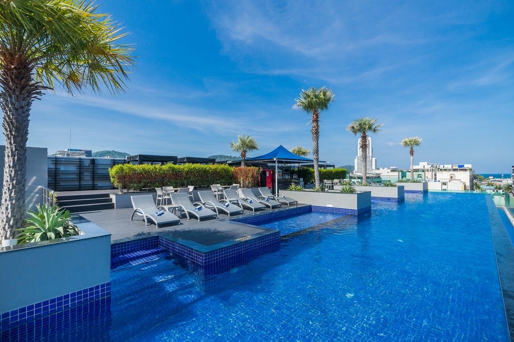 Best Western Patong Beach фото 23