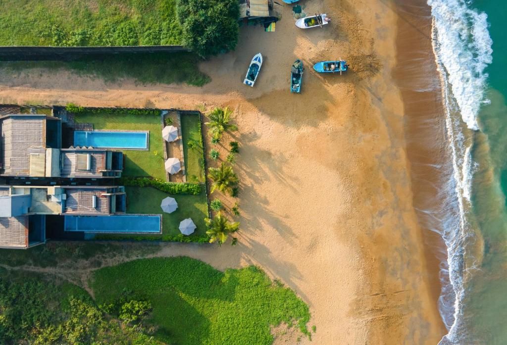 Inidi Leisure Luxury Villas фото 9