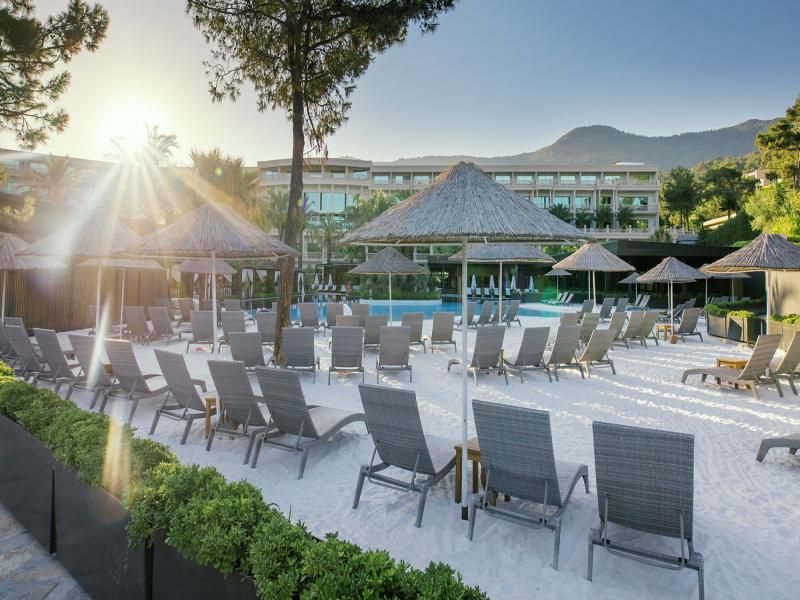 Vogue Hotel Supreme Bodrum фото 91