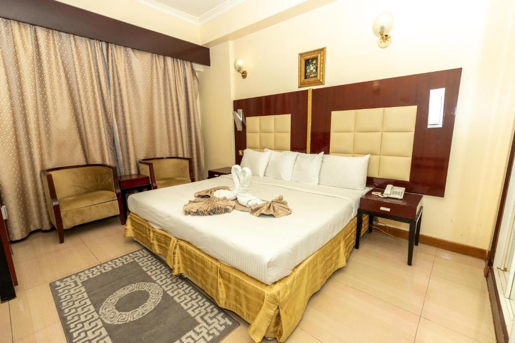 Sun & Sands Sea View Hotel фото 15