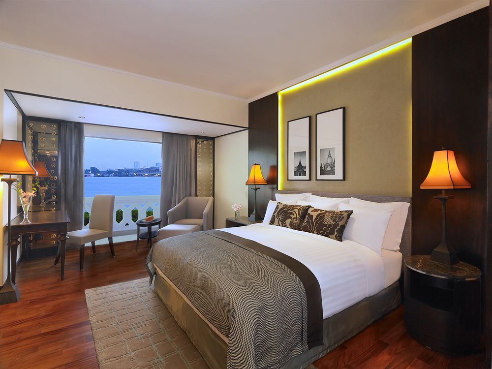 Anantara Riverside Bangkok Resort - SHA Certified фото 80