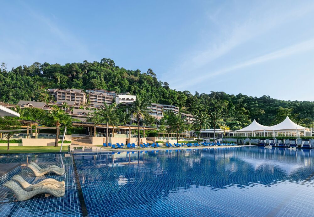 Hyatt Regency Phuket Resort фото 78