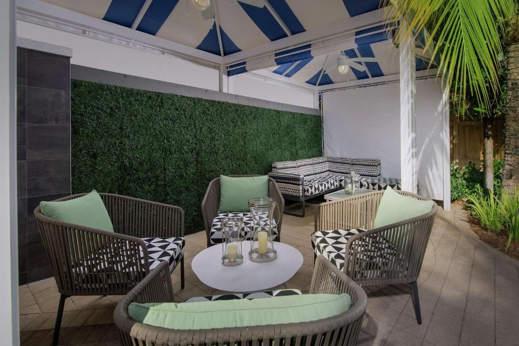 Hilton Garden Inn Miami Brickell South фото 12