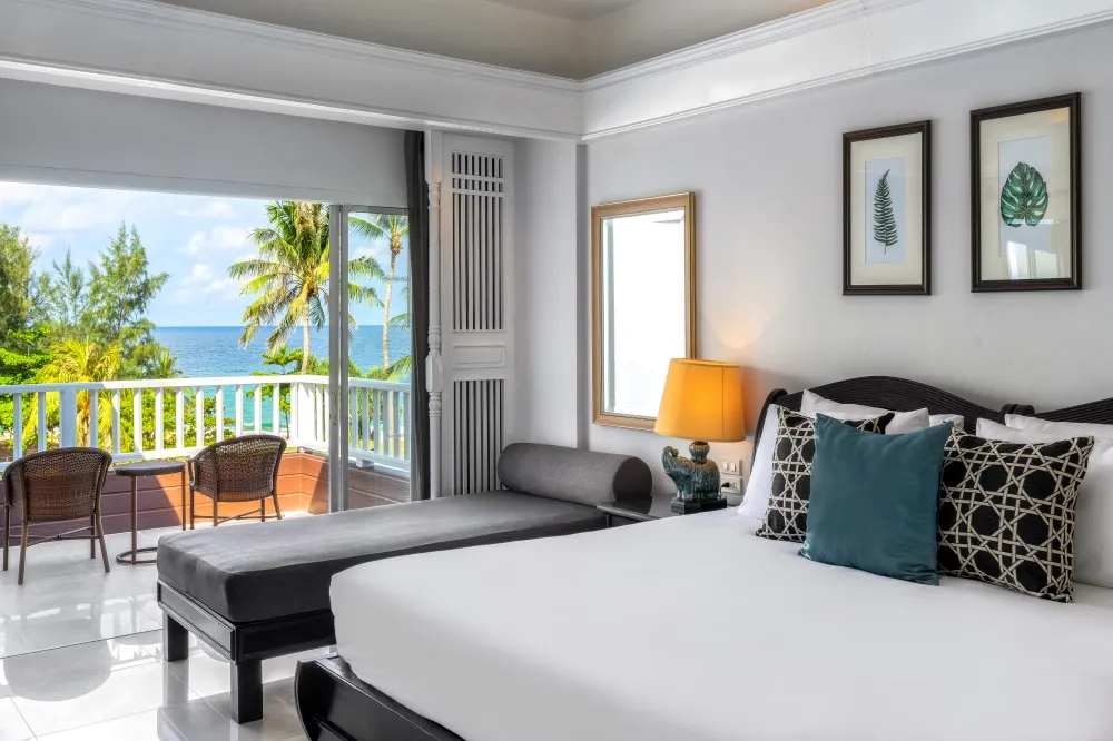 Thavorn Palm Beach Resort фото 3