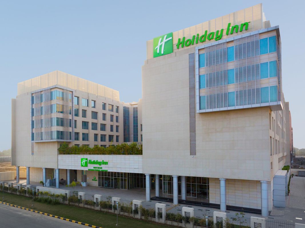 Holiday Inn New Delhi International Airport, an IHG Hotel фото 5