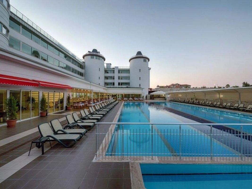 Zeyda Kemer Hotel фото 0