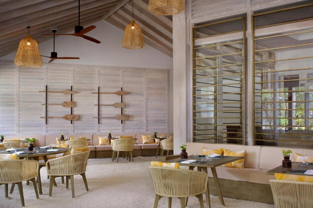 Anantara Veli Maldives Resort (Adults Only) фото 55