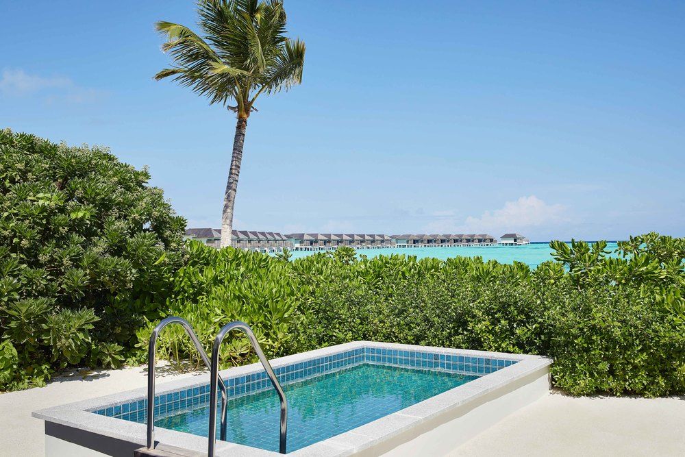 Le Meridien Maldives Resort & Spa фото 126