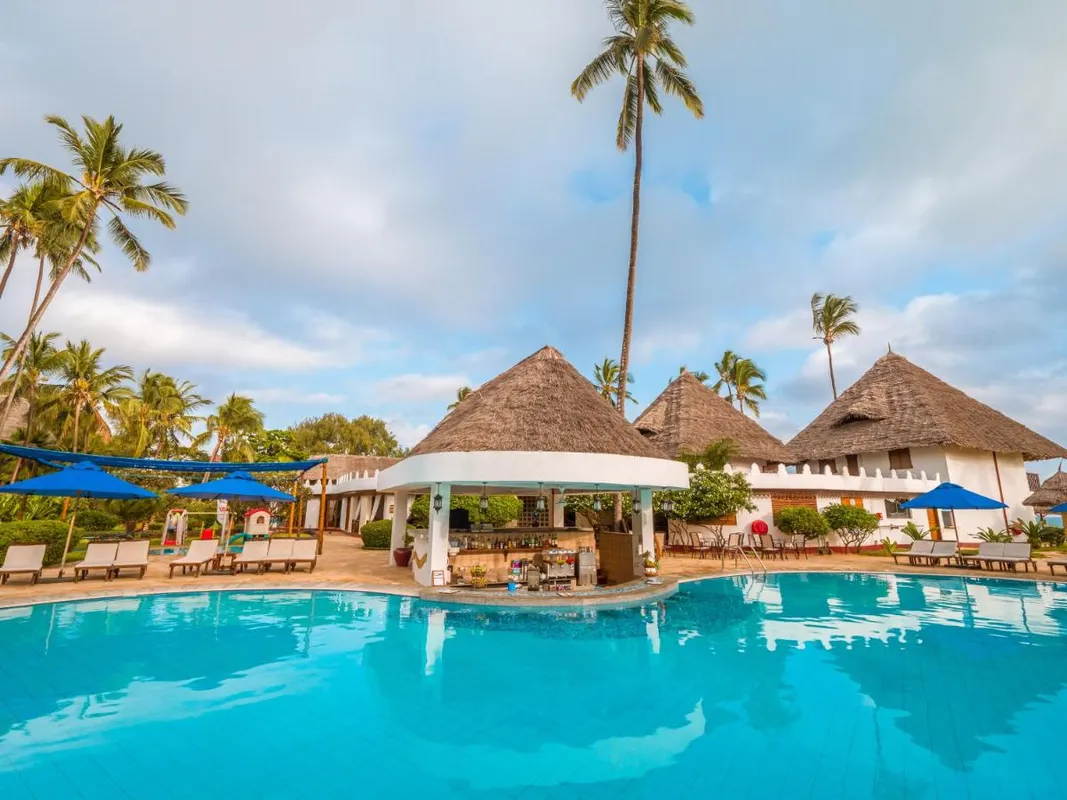 Nungwi Beach Resort by Turaco фото 15