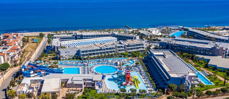 Фото отеля Lyttos Beach