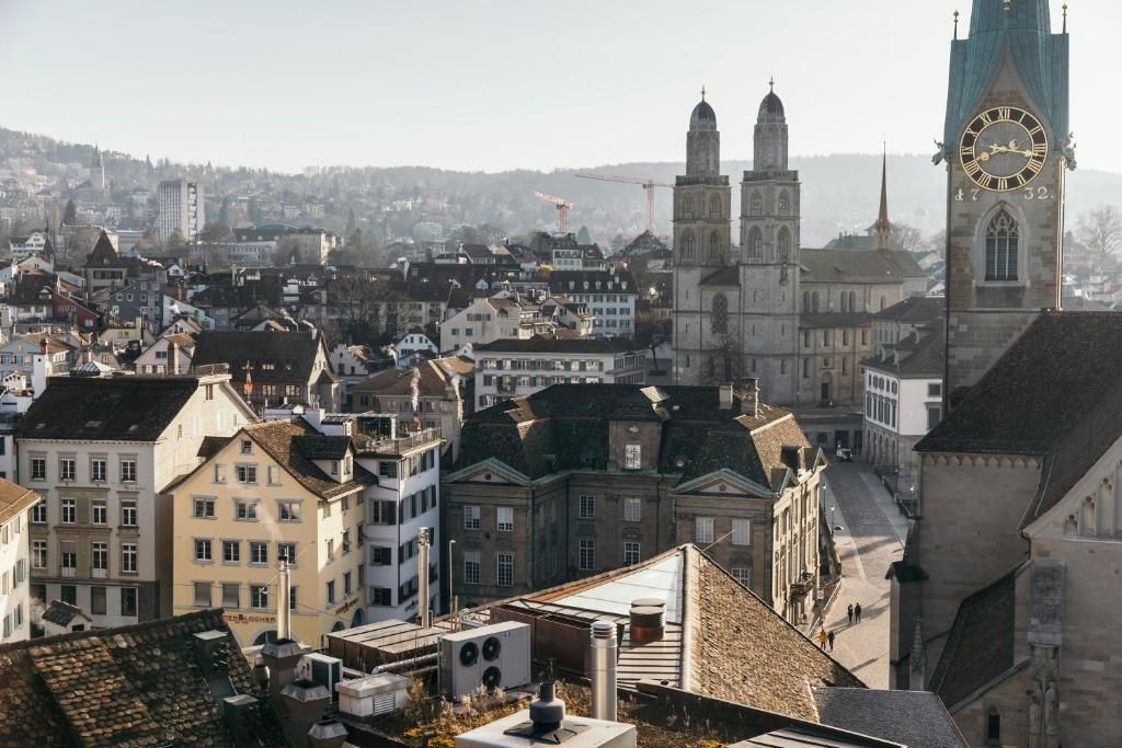 Savoy Baur en Ville фото 15