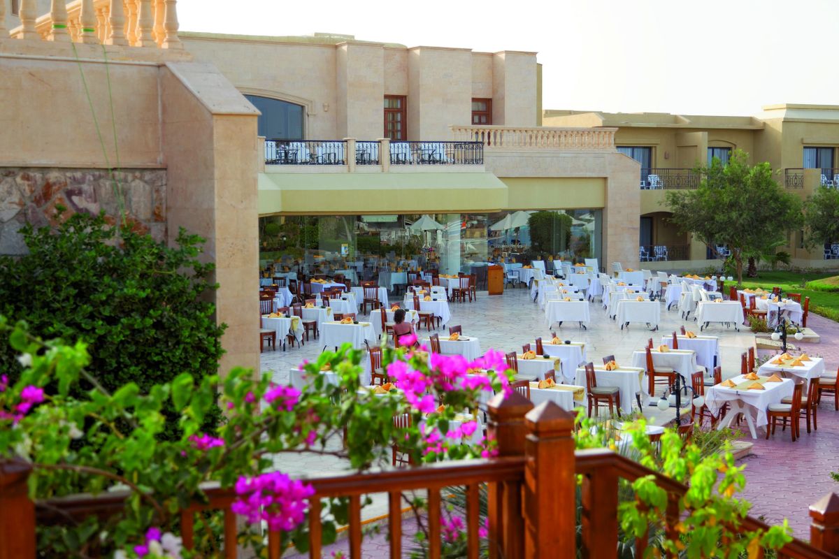 The Three Corners Fayrouz Plaza Beach Resort фото 22