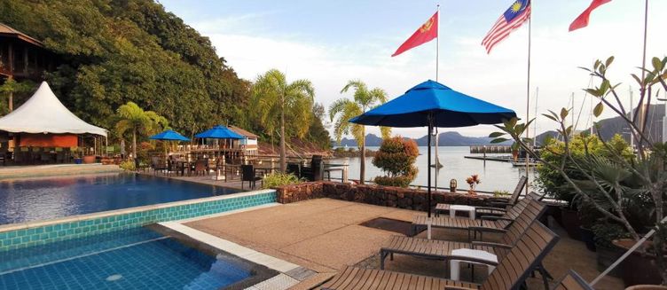 Фото отеля Ramada by Wyndham Langkawi Marina