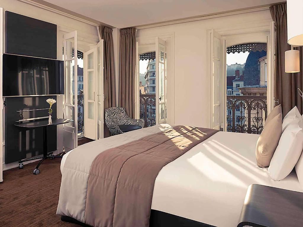 Mercure Lyon Centre Beaux-Arts фото 2