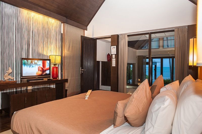 The Sea Koh Samui Beachfront Resort & Spa - SHA Extra Plus фото 93