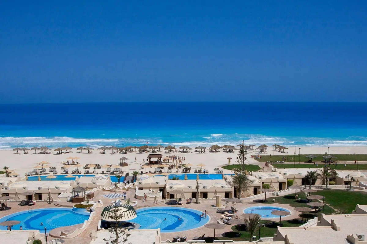Borg El Arab Beach фото 6
