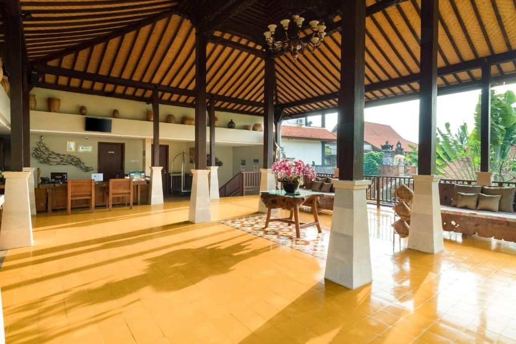 Best Western Premier Agung Resort Ubud фото 28