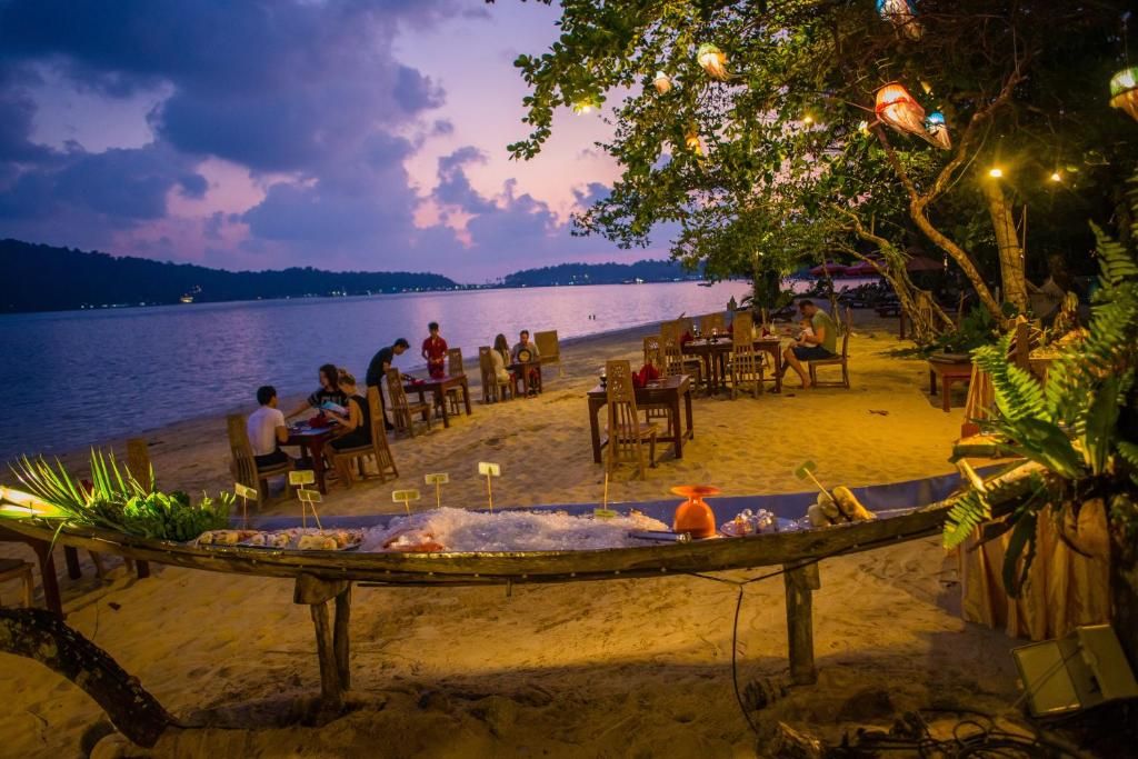 Chivapuri Beach Resort фото 62