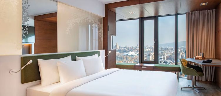 Фото отеля Radisson Blu Iveria