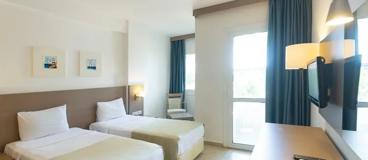 Фото отеля Bodrum Seaside Beach Club