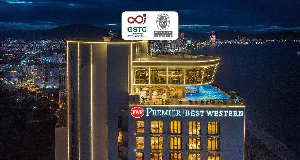 Best Western Premier Marvella Nha Trang фото 48