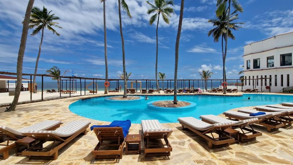 Dream of Zanzibar Resort & Spa фото 7