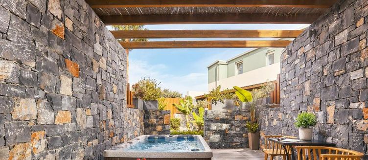 Фото отеля Infinity Blue Boutique Hotel & Spa - Adults Only