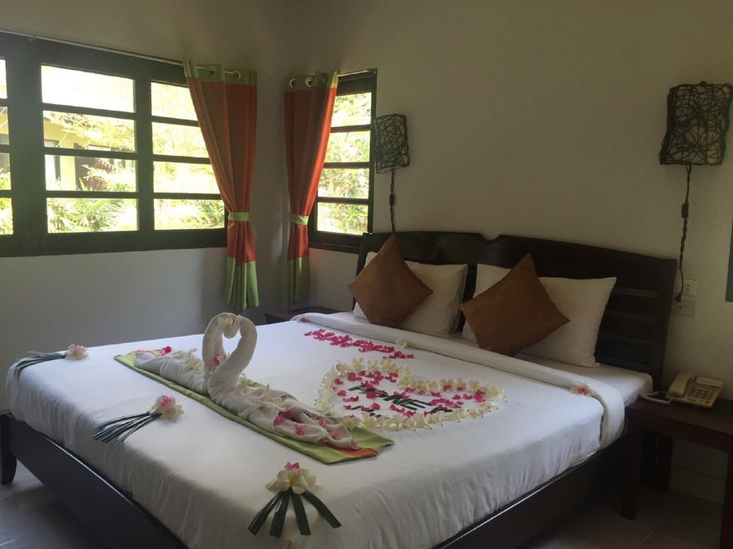 Floral Hotel · Panalee Samui фото 4