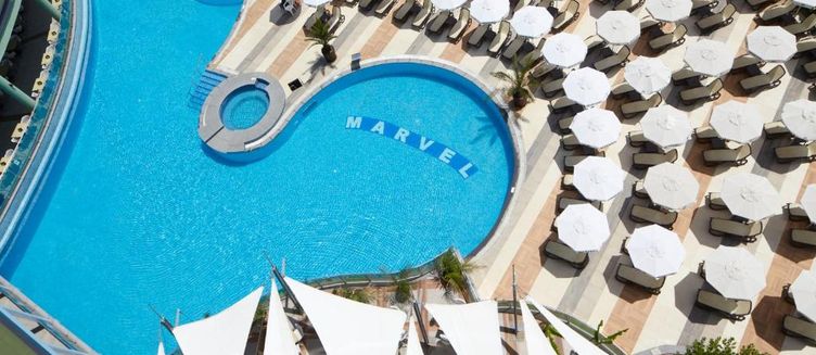 Фото отеля Marvel