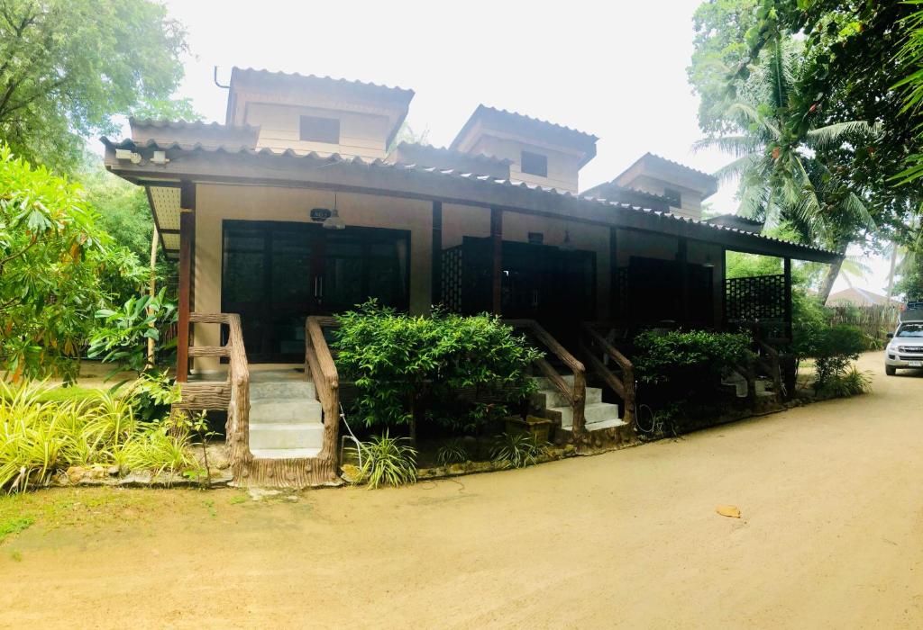 Haad Khuad Resort фото 37