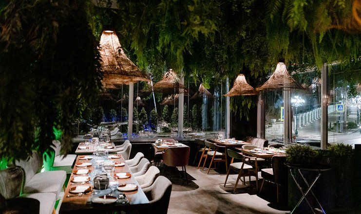 Астория фото 8