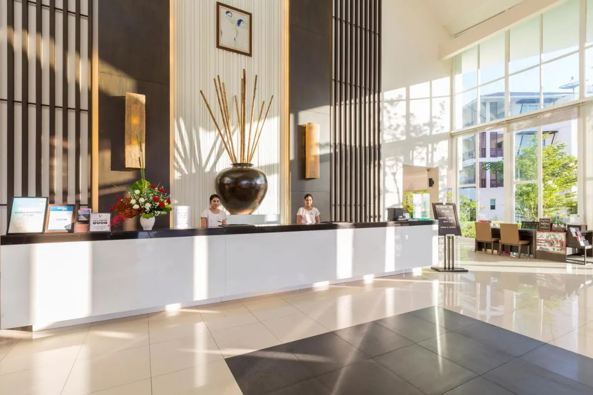 Kantary Beach Hotel Villas & Suites фото 7
