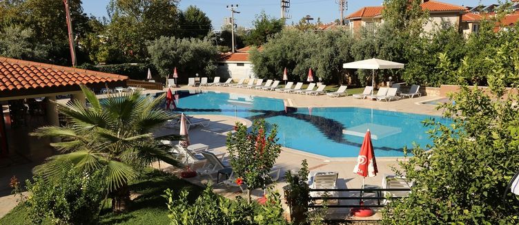 Фото отеля Mavruka Hotel