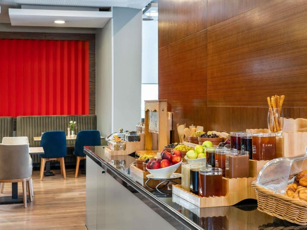 Novotel Kayseri фото 31