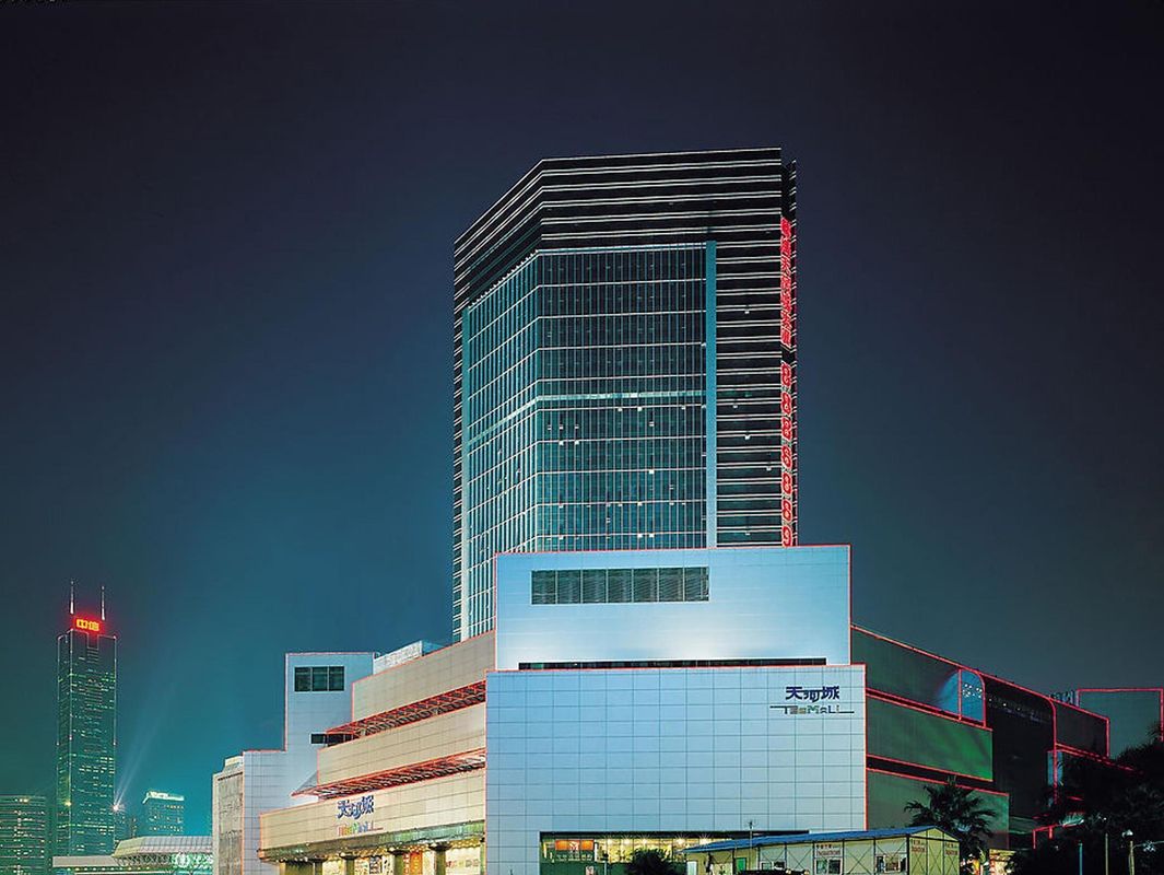 Oakwood Premier Guangzhou фото 7