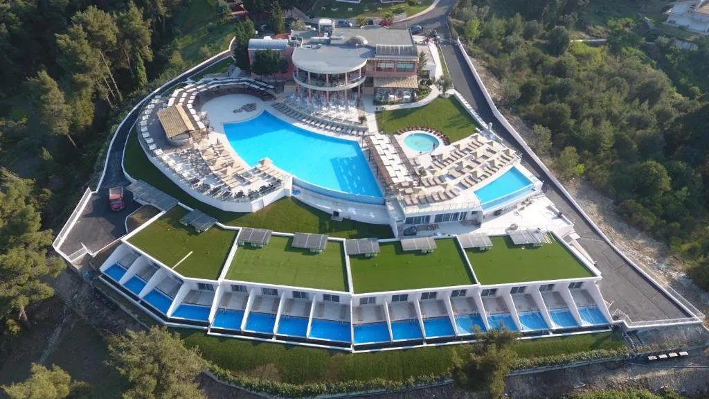 Alia Palace Hotel & Villas фото 18