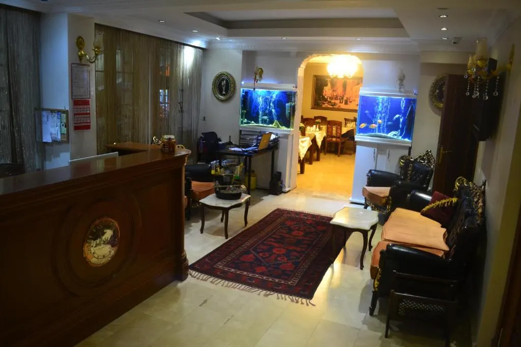 Blue Istanbul Hotel фото 42