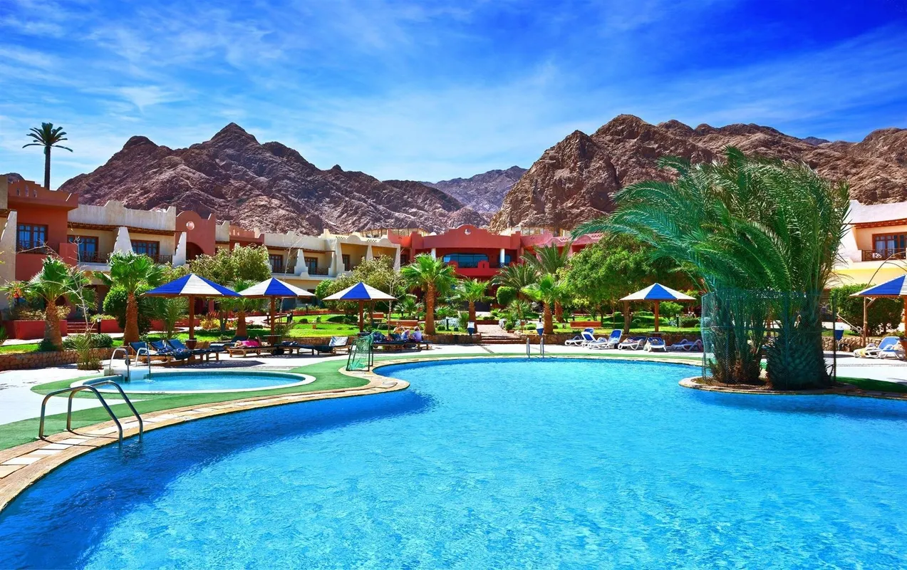 Tropitel Dahab Oasis фото 0