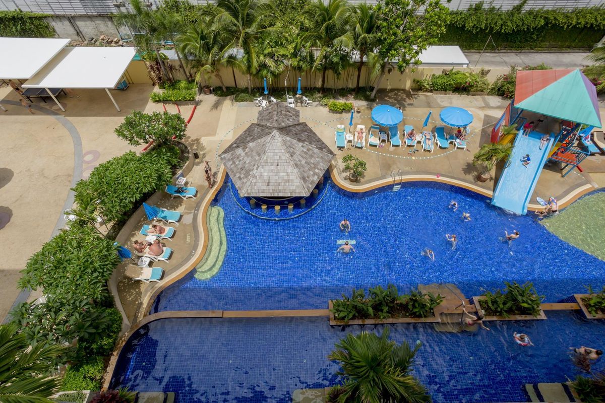 Woovo Phuket Kata фото 13