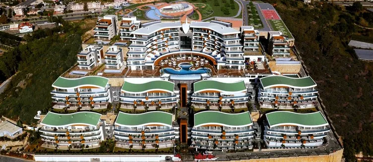 Фото отеля Elite Luxury Suite & Spa