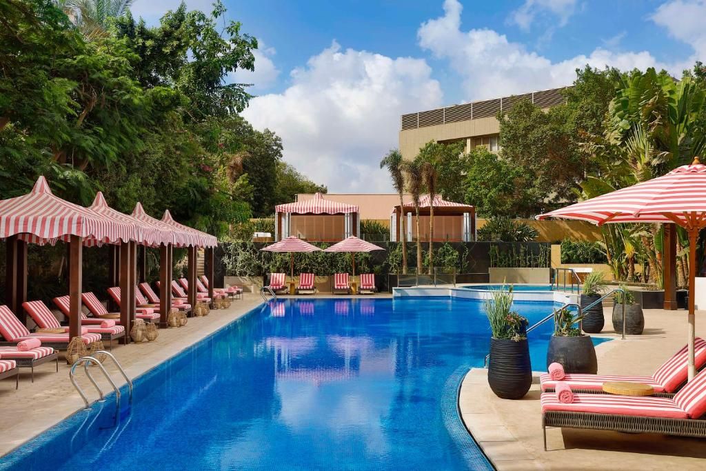 Waldorf Astoria Cairo Heliopolis фото 63